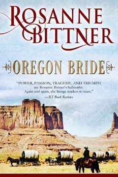 portada Oregon Bride (The Bride Series) (en Inglés)