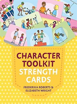 portada Character Toolkit Strength Cards (en Inglés)