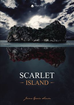 portada Scarlet Island (in Spanish)