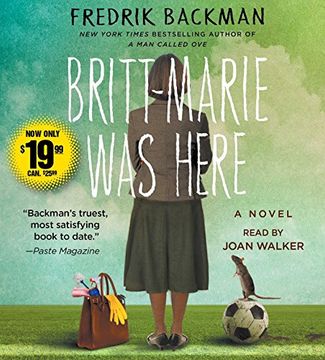 portada Britt-Marie Was Here: A Novel