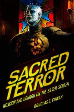 portada Sacred Terror: Religion and Horror on the Silver Screen