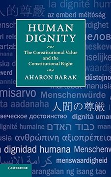 portada Human Dignity (in English)