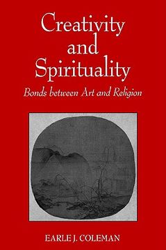 portada creativity and spirituality: bonds between art and religion