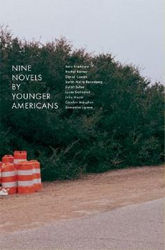 portada nine novels by younger americans (en Inglés)