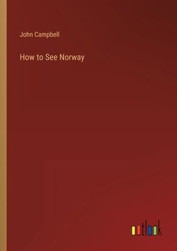 portada How to See Norway