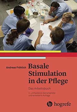 portada Basale Stimulation in der Pflege: Das Arbeitsbuch (en Alemán)