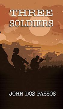 portada Three Soldiers (Iboo Classics) 