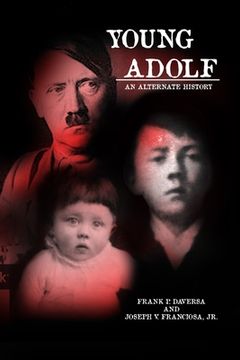 portada Young Adolf (en Inglés)
