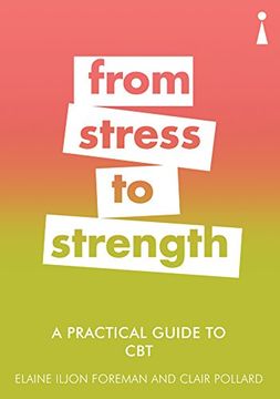 portada A Practical Guide to Cbt: From Stress to Strength (Practical Guides) (in English)
