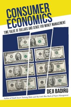 portada Consumer Economics: Time Value of Dollars and Sense for Money Management