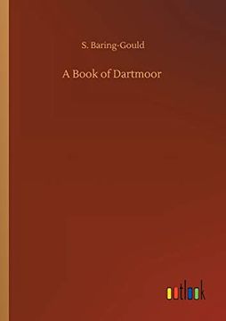 portada A Book of Dartmoor (en Inglés)