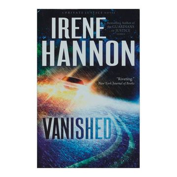 portada Vanished: A Novel (Private Justice) (Volume 1) (en Inglés)