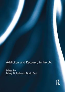 portada Addiction and Recovery in the UK (en Inglés)