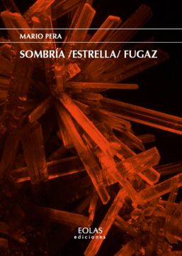 portada Sombria /Estrella/ Fugaz