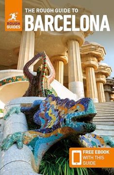 portada The Rough Guide to Barcelona: Travel Guide with Free eBook