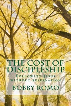 portada The Cost Of Discipleship: Following Jesus without reservation