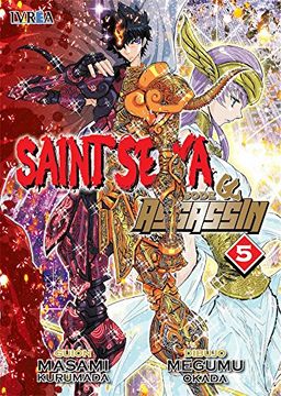 portada Saint Seiya Episodio g Assassin 05 (in Spanish)