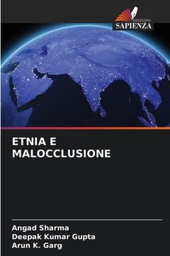 portada Etnia E Malocclusione (en Italiano)