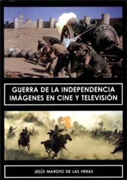 portada Guerra de la independencia - imagenes en cine y television