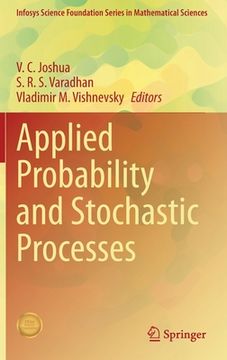 portada Applied Probability and Stochastic Processes (in English)