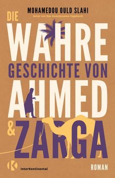 portada Die Wahre Geschichte von Ahmed und Zarga (in German)