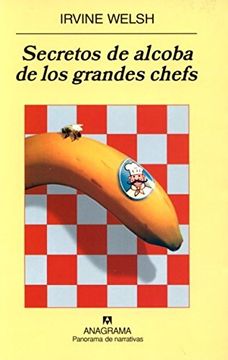 portada Secretos de alcoba de los grandes chefs (in Spanish)