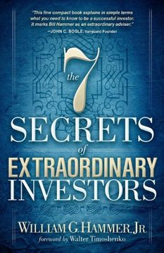 portada The 7 Secrets of Extraordinary Investors (en Inglés)