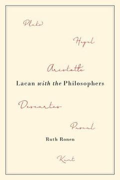 portada Lacan with the Philosophers (en Inglés)