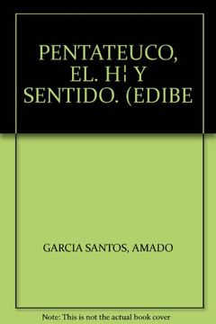 portada El Pentateuco: historia y sentido.
