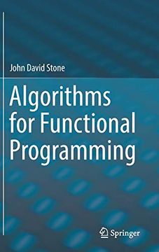 portada Algorithms for Functional Programming 