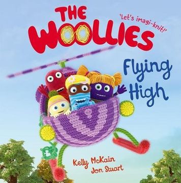portada The Woollies: Flying High