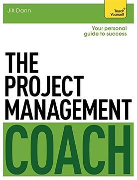 portada The Project Management Coach: Your Interactive Guide to Managing Projects (in English)