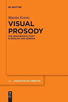 portada Visual Prosody (Linguistische Arbeiten, 570) [Soft Cover ] (en Inglés)