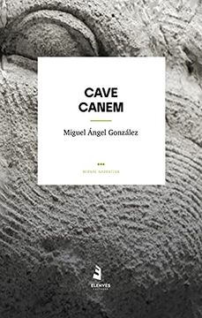 portada Cave Canem (in Spanish)
