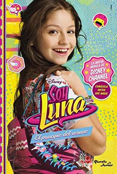 Libro 6. Soy Luna. Siempre Sale el sol De Disney - Buscalibre