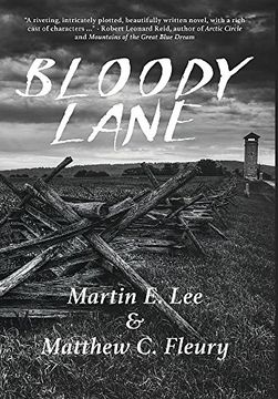 portada Bloody Lane (in English)
