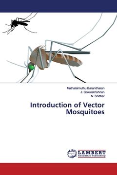 portada Introduction of Vector Mosquitoes (en Inglés)