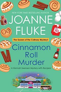 portada Cinnamon Roll Murder (a Hannah Swensen Mystery) (en Inglés)
