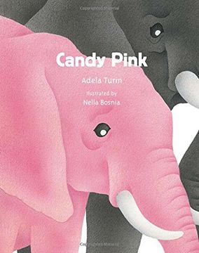 portada Candy Pink (Egalit? ) (in English)