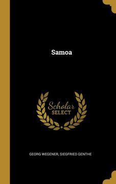 portada Samoa (en Alemán)
