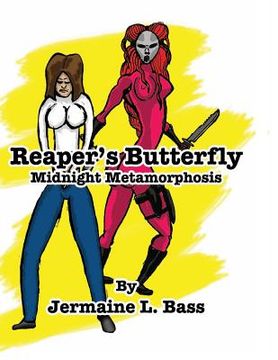 portada Reaper's Butterfly: Midnight Metamorphasis (en Inglés)