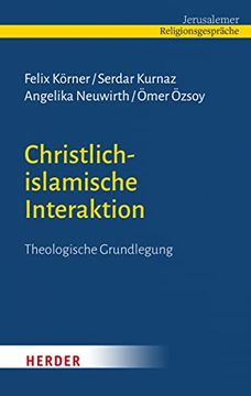 portada Christlich-Islamische Interaktion (en Alemán)