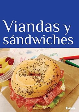 portada Viandas & Sándwiches (in Spanish)