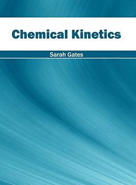 portada Chemical Kinetics (en Inglés)