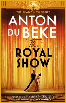 portada The Royal Show: A Brand new Series From the Nation’S Favourite Entertainer, Anton du Beke 