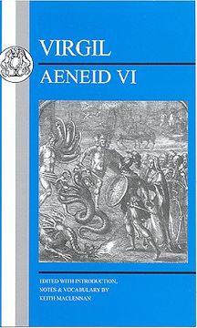 portada virgil: aeneid vi (in English)