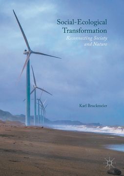 portada Social-Ecological Transformation: Reconnecting Society and Nature (en Inglés)