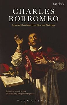 portada Charles Borromeo: Selected Orations, Homilies and Writings