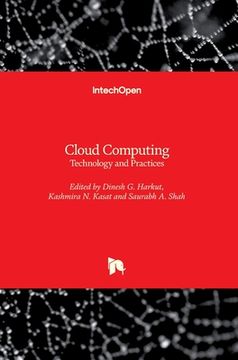portada Cloud Computing: Technology and Practices (en Inglés)