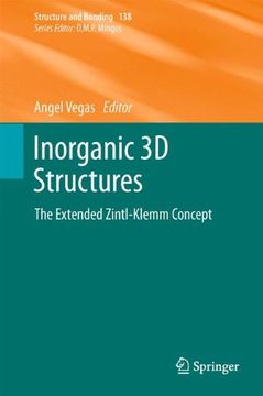 portada inorganic 3d structures